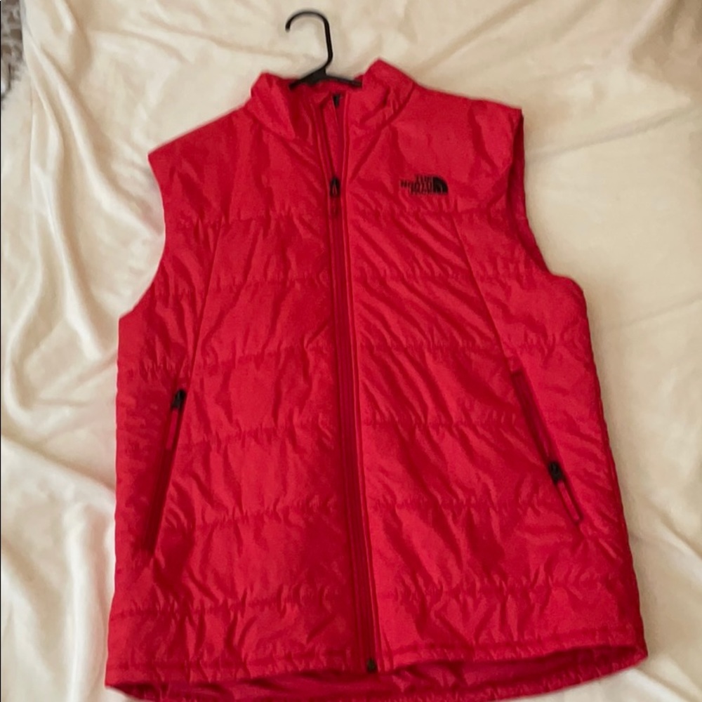 North far men’s puffer vest